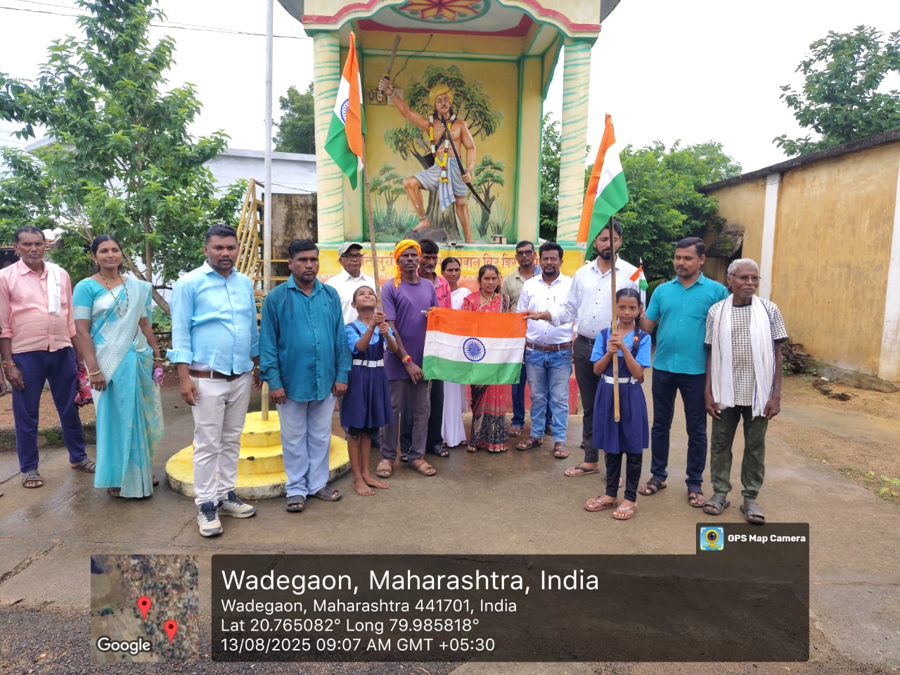 स्वातंत्र्यदिन उत्सव