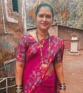 श्री.ज्योती महेश वाघरे